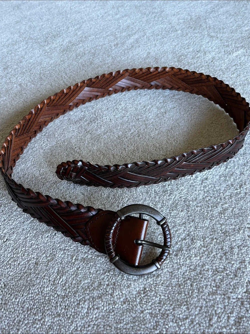 N/A this braided